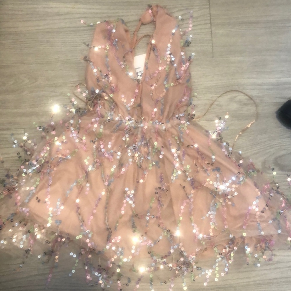 Brand new with tags hello molly dress!